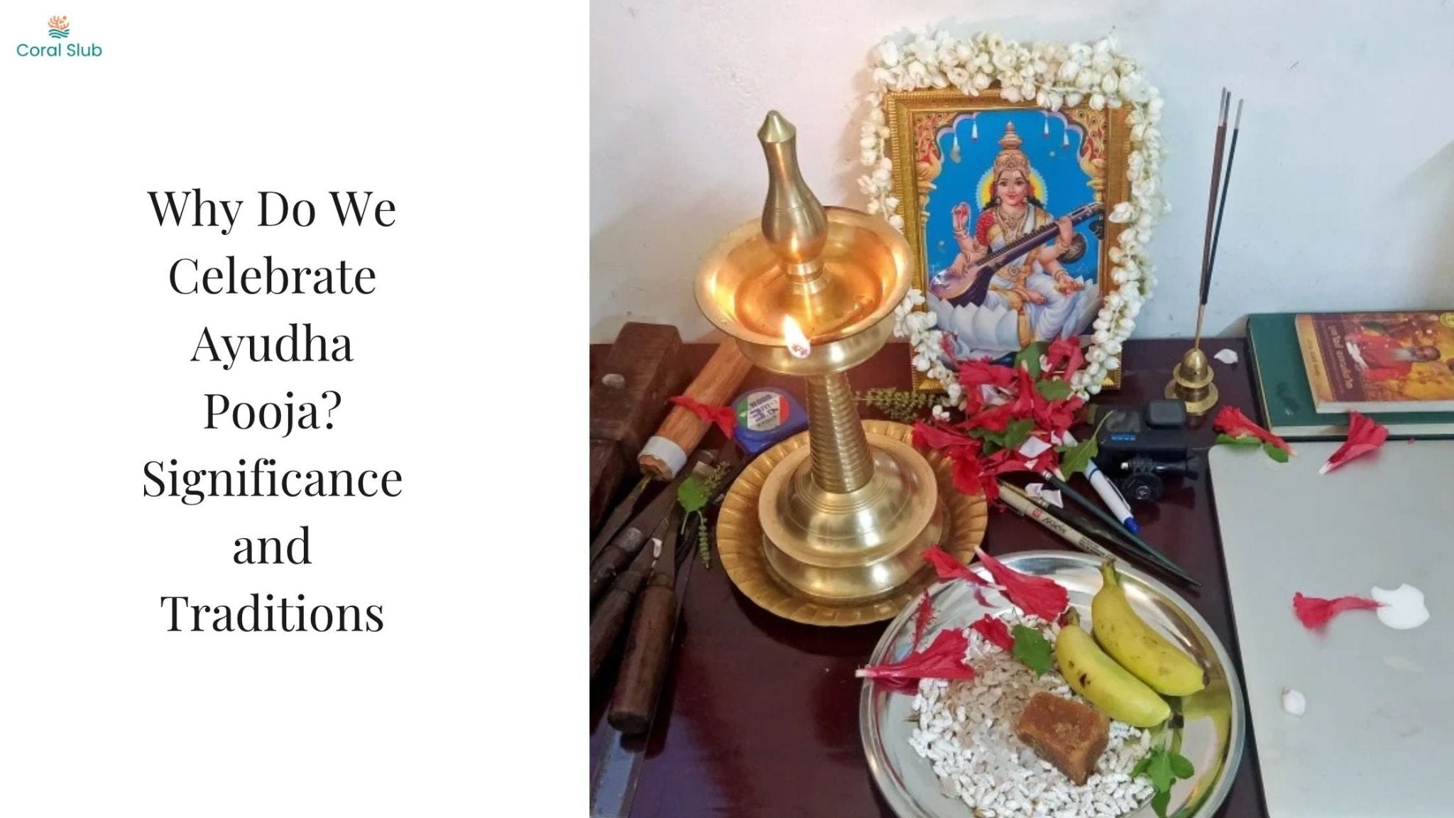Why Do We Celebrate Ayudha Pooja? Significance and Traditions